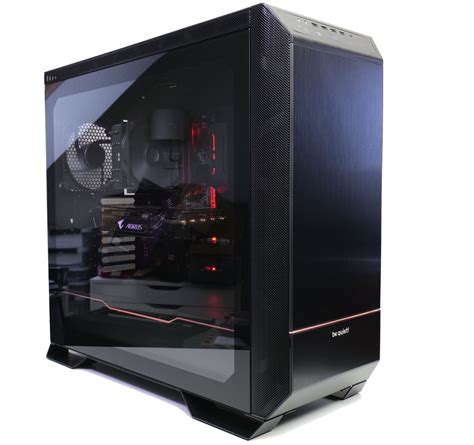 Тест и обзор: be quiet! Dark Base Pro 901 – новый флагманский корпус ...