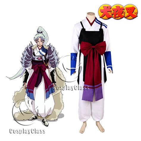 Inuyasha Kanketsuhen Sesshoumaru No Haha Cosplay Costume Cosplayclass