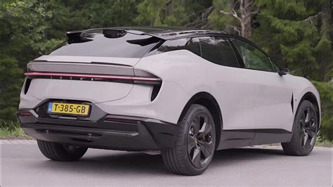 Lotus Eletre SUV Grey Love It Or Hate It There S No Middle Way YouTube