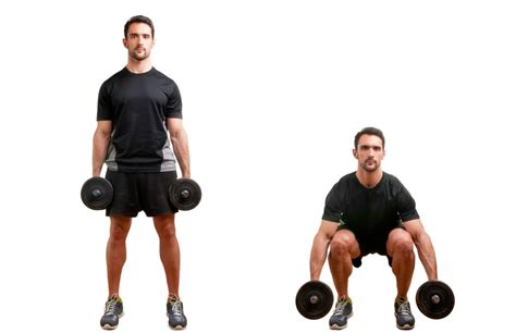 Can You Deadlift With Dumbbells