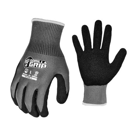 Reviews For Gorilla Grip Small Precision Grip A Cut Resistant Work