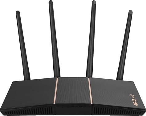 Asus RT-AX57 AX3000 Dual Band WiFi 6 Router, Supporting MU-MIMO / OFDMA ...