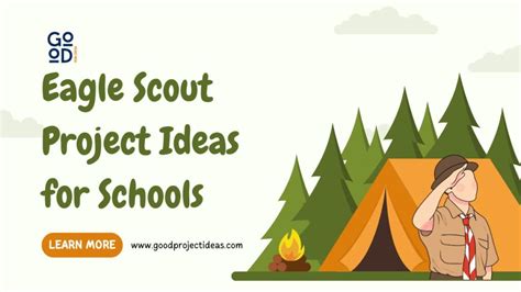 199+ Innovative Eagle Scout Project Ideas for Schools in 2024