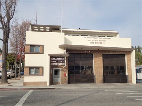 Los Angeles County Station 8 5280fire