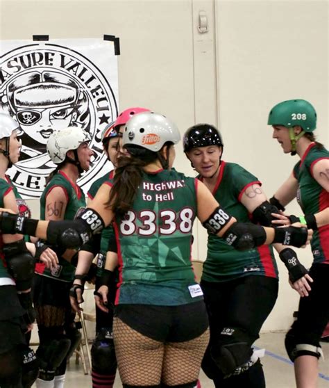 Roller Derby Ass Underrated Spandex Leggings Yoga Pants Forum