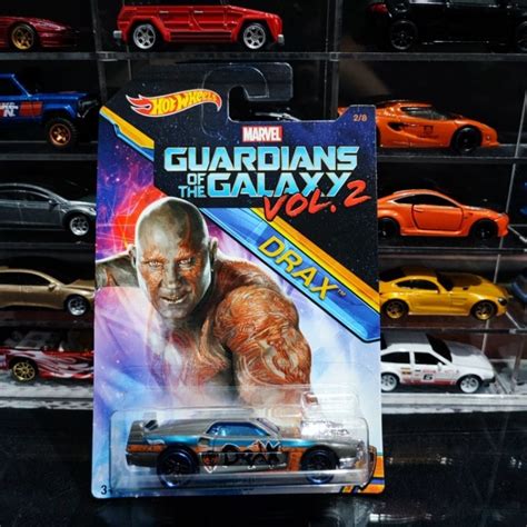 Promo Hot Wheels Marvel Rivited Shopee Malaysia