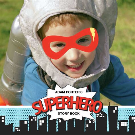 Superhero - Kids Photo Books