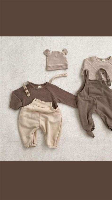 Cute and Trendy Gender Neutral Baby Clothes | Neutral baby clothes ...