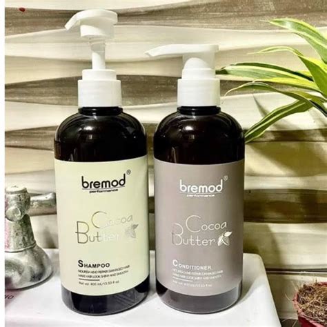 Bremod Shampoo Conditioner Lazada PH