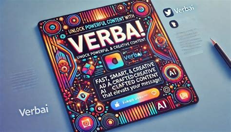Unlock Powerful Content with Verbai! - VerbAi - Medium