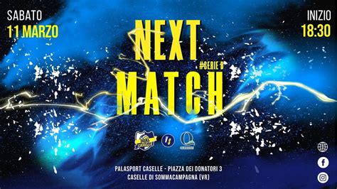 DUAL CASELLE VOLLEY Vs QUERZOLI FORLI YouTube