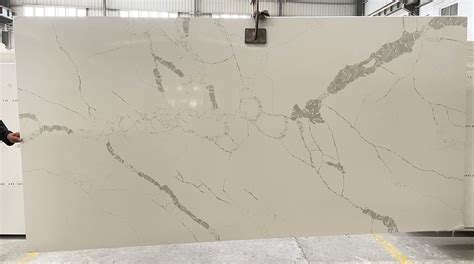 Calacatta White Quartz Slabs - Artificial Quartz Stone Slabs | Quartz ...