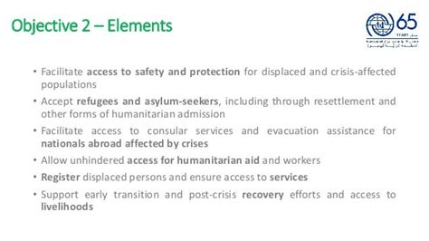 Migration Governance Framework And Its Applications By Iom