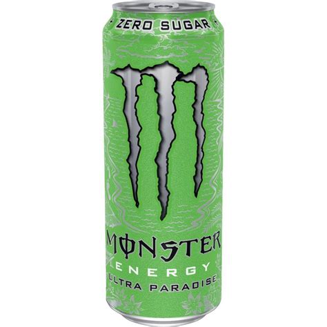 Monster Energy Drink Ultra Paradise 05 L Einweg Online Kaufen Interspar