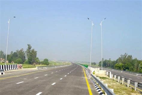 Coming Soon 340 Km Long Purvanchal Expressway Connecting Lucknow To