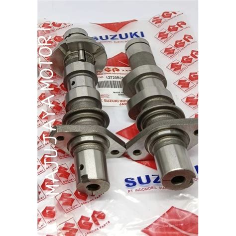 Jual Noken As In Ex Camshaft Comp In Ex Suzuki Satria Fu New