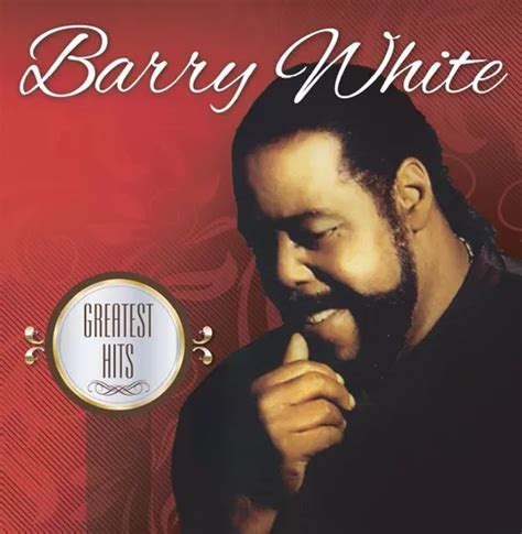 Vinilo Barry White Greatest Hits Nuevo Sellado Env O Gratis Versi N Del