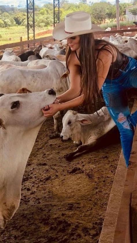 Pin de Danielle Viana em Pins criados por você Imagens de cowgirl