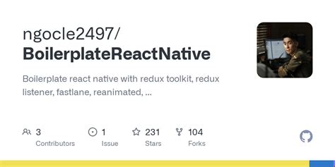 GitHub Ngocle2497 BoilerplateReactNative Boilerplate React Native