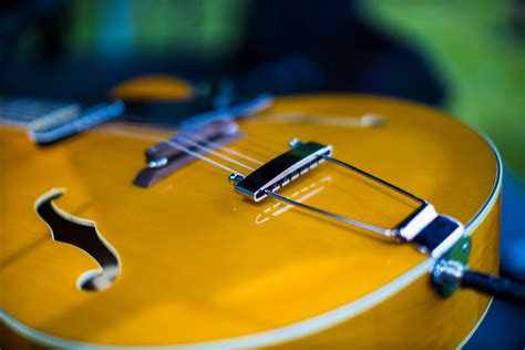 Do you need a Jazz Guitar to Play Jazz Music? - Guitar Space