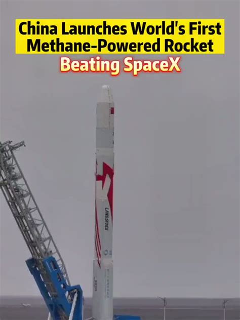 Spacex Methane