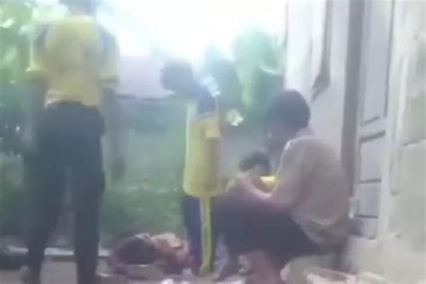 Viral Seorang Siswa Di Pesisir Selatan Jadi Korban Bullying Oleh 2