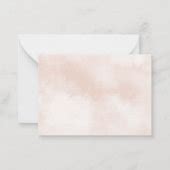 Hot Air Balloon 1st Birthday Thankyou Note Card Zazzle