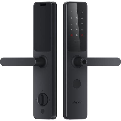 Aqara Smart Door Lock A Jb Hi Fi