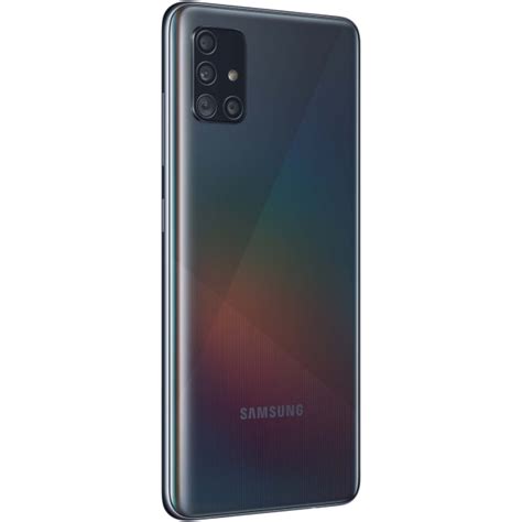 Аренда смартфона Samsung Galaxy A51 128Gb Black в Москве - Арентер