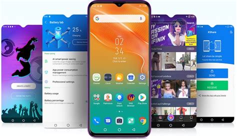 Notre Test Complet Du Nouveau Infinix Hot MAh