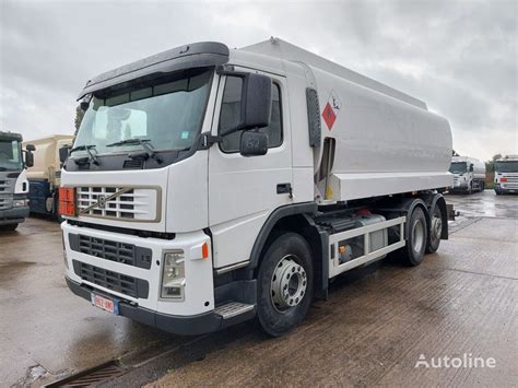 Camion Autocisterna VOLVO In Vendita Belgio 3500 Hasselt AM14893