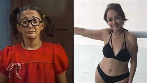 As Luce Hoy La Chilindrina De El Chavo Del Tuvo Que Confirmar Que