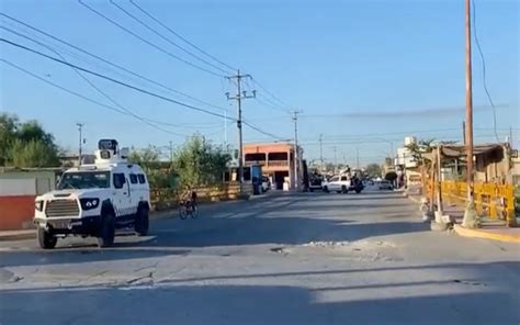 Cae L Der De Los Metros Del C Rtel Del Golfo Y Lo Sacan De Tamaulipas