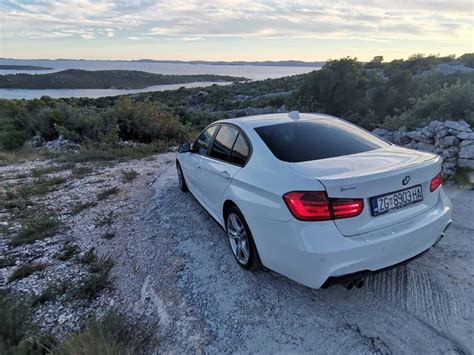 BMW F30 330d Stage 2 2013 God