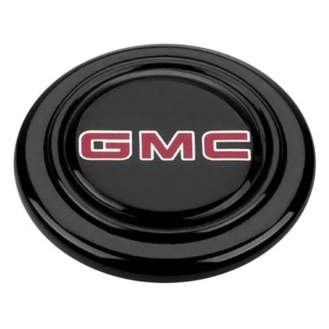 Grant Signature Style Horn Button With Gmc Emblem