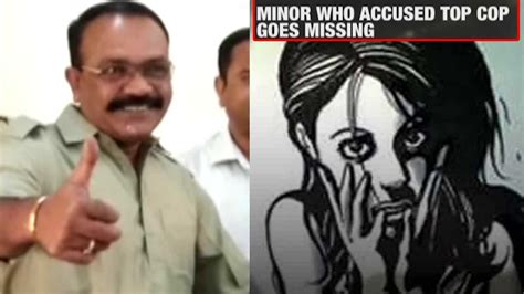 Year Old Navi Mumbai Girl Who Filed Molestation Case Against Top Cop