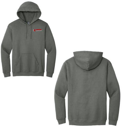 Gildan® Heavy Blend™ Hooded Sweatshirt 22 27 Points 18500 Screen