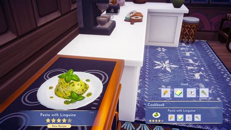 Pesto With Linguine Disney Dreamlight Valley Guide IGN