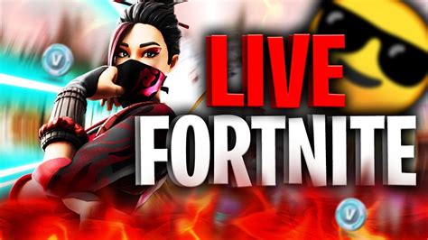 LIVE FORTNITE EN DUO YouTube