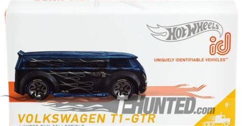 T Hunted Quatro Novos Hot Wheels Id Em Breve