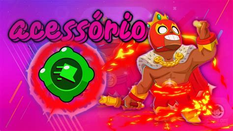 COMPREI UM ACESSÓRIO MUITO FORTE PARA O EL PRIMO NÃO TEM COMO