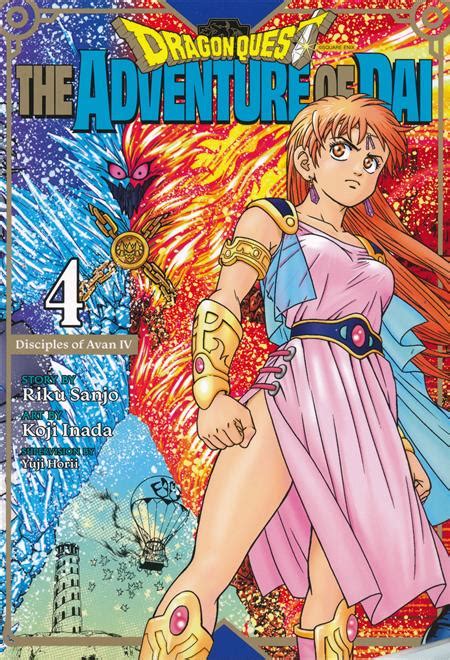 Dragon Quest Adv Of Dai GN Vol 04 InStockTrades