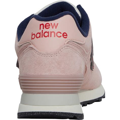 New Balance Baskets 574 Femme Rose