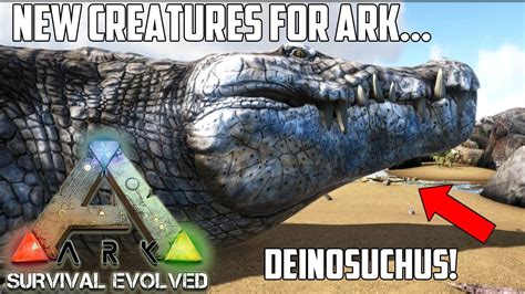 Ark Dinos