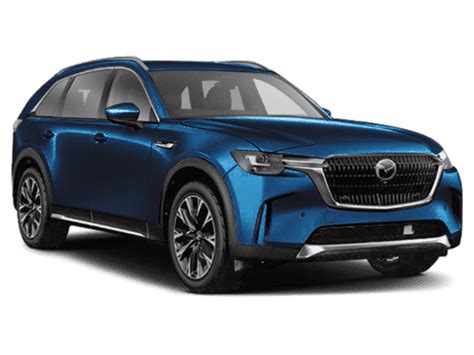 New 2025 Mazda CX 90 PHEV Plug In Hybrid Premium Sport AWD SUV In