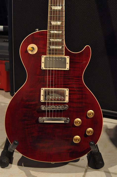 Gibson Les Paul Standard Plus