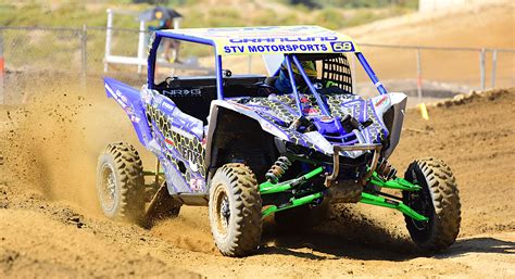 SUPERCHARGED YAMAHA YXZ! | Dirt Wheels Magazine