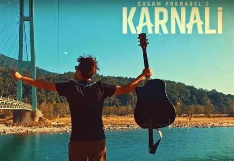 SUGAM POKHAREL RELEASES “KARNALI”!! - Street Nepal