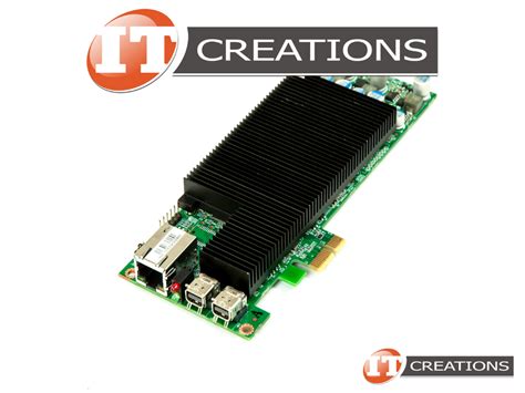 XK9F2-NO BRACKET DELL / TERADICI TERA 2220 PCOIP PCI-E 3.0 X1 REMOTE ...