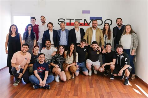 La startup Stemdo implanta en Mérida su segunda sede para convertir a